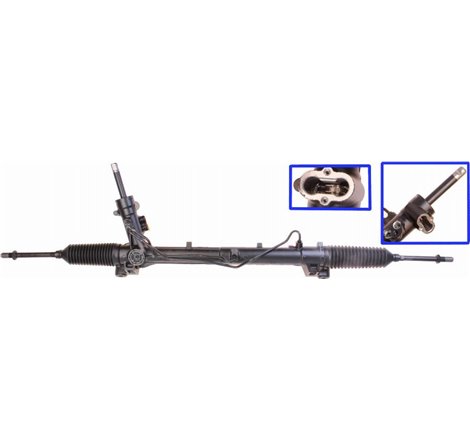 Power steering rack hydraulic factory remanufactured FORD C-MAX. FOCUS C-MAX. FOCUS II 1.4-2.0D 10.03-09.12 - Elstock-11-0970