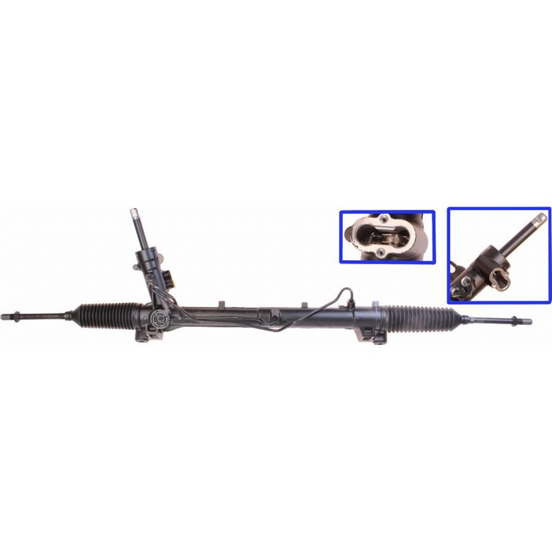 Power steering rack hydraulic factory remanufactured FORD C-MAX. FOCUS C-MAX. FOCUS II 1.4-2.0D 10.03-09.12 - Elstock-11-0970