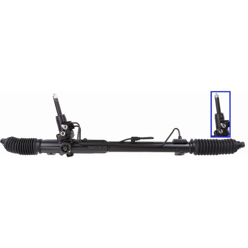 Power steering rack hydraulic factory remanufactured PEUGEOT 407 1.6D-3.0D 03.04- - Elstock-11-0993
