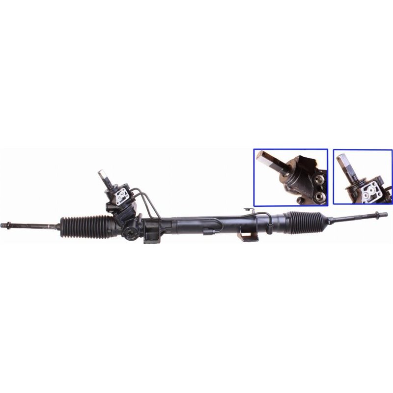 Power steering rack hydraulic factory remanufactured RENAULT ESPACE IV 1.9D-3.5 11.02- - Elstock-11-1010