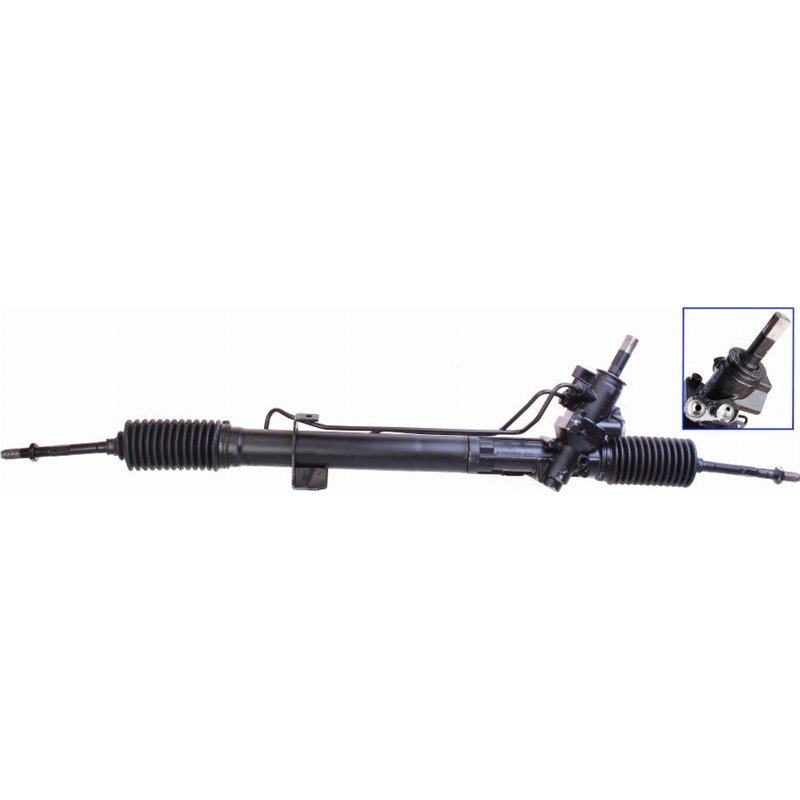 Power steering rack hydraulic factory remanufactured RENAULT LAGUNA II 1.6-3.0 03.01-12.07 - Elstock-11-1011