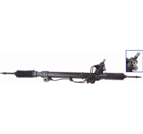 Power steering rack hydraulic factory remanufactured TOYOTA LAND CRUISER PRADO 3.0D-4.0 09.02-12.10 - Elstock-11-1015