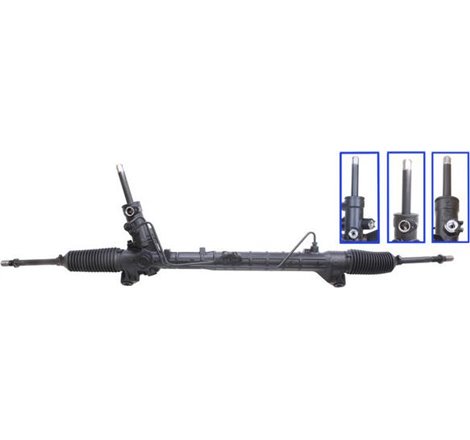 Power steering rack hydraulic factory remanufactured MAZDA 3. 5 1.3-2.3 10.03-05.10 - Elstock-11-1046