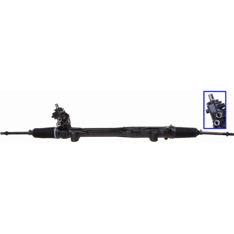 Power steering rack hydraulic factory remanufactured VW AMAROK. TOUAREG 2.0-6.0 10.02- - Elstock-11-1081