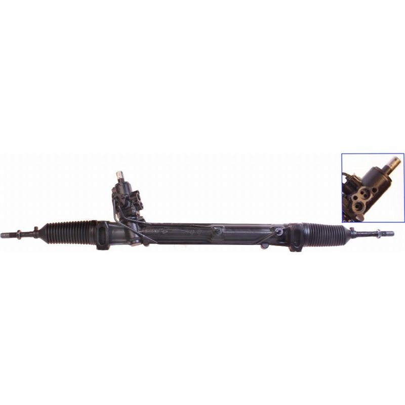 Power steering rack hydraulic factory remanufactured AUDI A4 ALLROAD B8. A4 B8. A5 1.8-4.2 06.07-01.17 - Elstock-11-1098