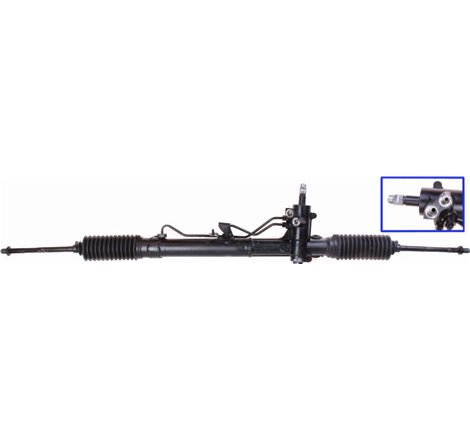 Power steering rack hydraulic factory remanufactured FIAT DOBLO. DOBLO CARGO. OPEL COMBO TOUR. COMBO-MINIVAN 1.3D-2.0D 01.10- - 