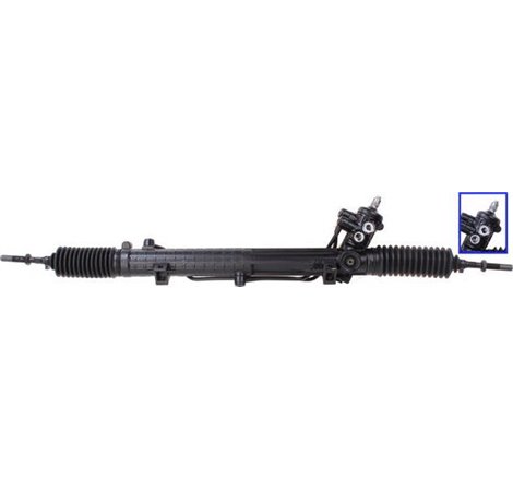 Power steering rack hydraulic factory remanufactured BMW 3 E46 2.5-3.0-3.0D 01.00-05.05 - Elstock-11-1118