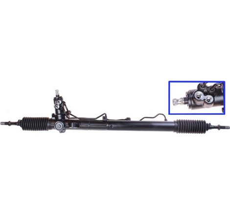 Power steering rack hydraulic factory remanufactured. no sensor HYUNDAI SONATA V 2.0-3.3 01.05-12.10 - Elstock-11-1135