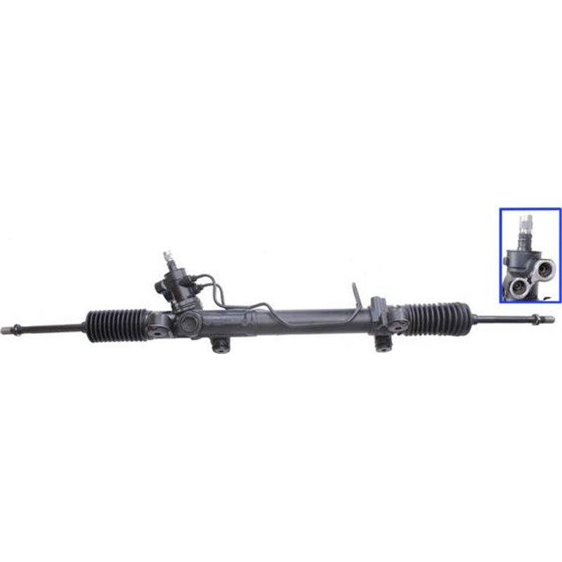 Power steering rack hydraulic factory remanufactured TOYOTA AVENSIS VERSO 2.0-2.0D 08.01-11.09 - Elstock-11-1243