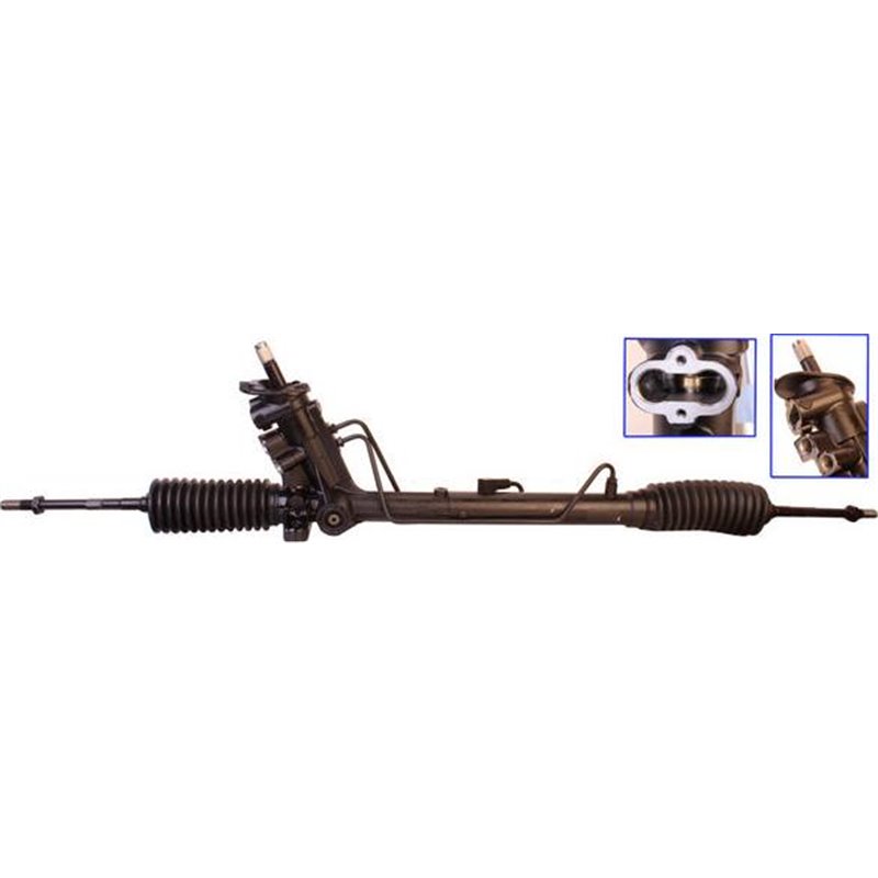 Power steering rack hydraulic factory remanufactured SEAT CORDOBA. IBIZA III. IBIZA IV. IBIZA IV SC. IBIZA IV ST. SKODA FABIA I.