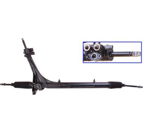 Power steering rack hydraulic factory remanufactured CITROEN JUMPER II. FIAT DUCATO. PEUGEOT BOXER 2.0D-3.0D 04.06- - Elstock-11