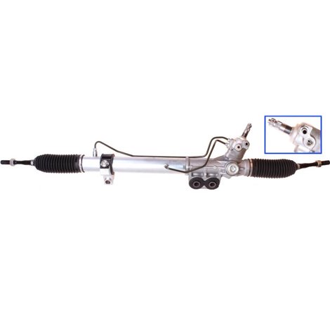 Power steering rack hydraulic factory remanufactured NISSAN NAVARA NP300. PATHFINDER III 2.5D-4.0 01.05- - Elstock-11-1290