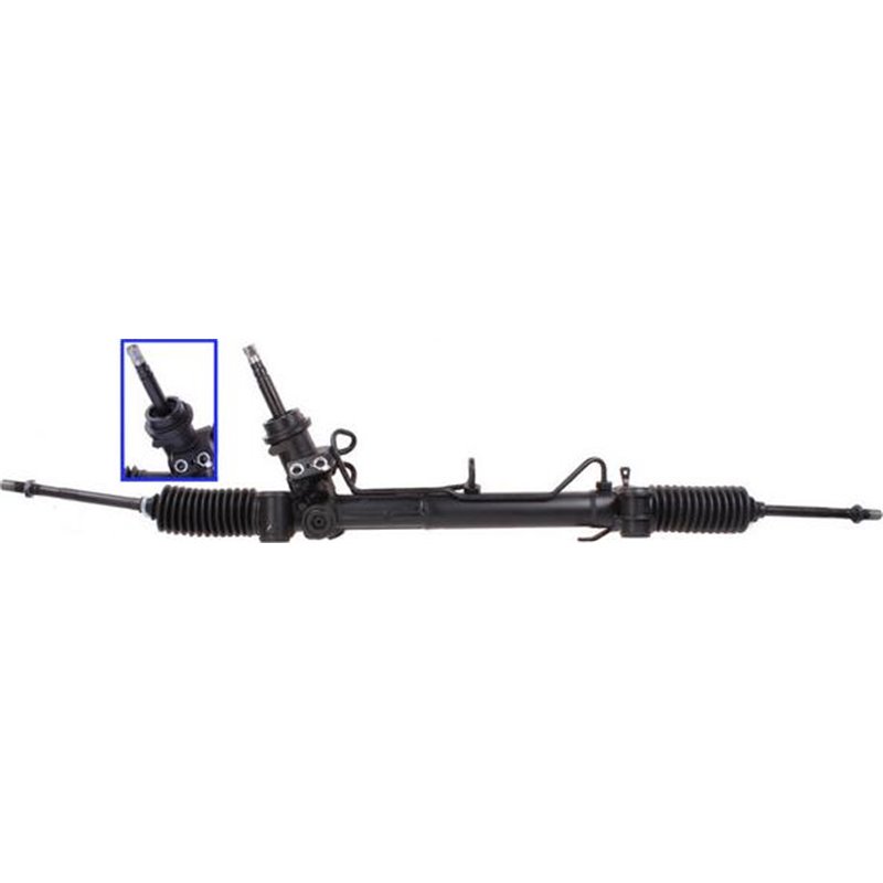 Steering rack hydraulic factory remanufactured OPEL INSIGNIA A. INSIGNIA A COUNTRY. SAAB 9-5 1.4-2.8 07.08-03.17 - Elstock-11-12