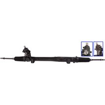 Power steering rack hydraulic factory remanufactured PORSCHE CAYENNE. VW TOUAREG 3.0D-4.8 09.02-03.18 - Elstock-11-1293