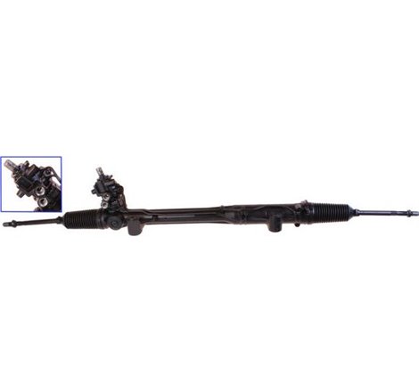 Power steering rack hydraulic factory remanufactured VW TOUAREG 2.5D-6.0 10.02-05.10 - Elstock-11-1302
