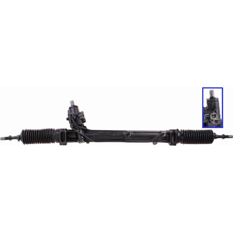 Power steering rack hydraulic factory remanufactured AUDI Q5 2.0-3.2 10.08-05.17 - Elstock-11-1305