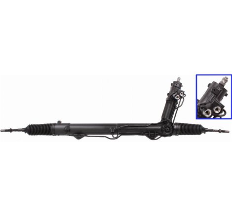 Power steering rack hydraulic factory remanufactured BMW X5 E70. X6 E71. E72 3.0-4.8 10.06-07.14 - Elstock-11-1307