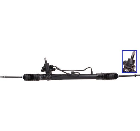 Power steering rack hydraulic factory remanufactured HONDA CR-V III 2.2D-2.4 09.06- - Elstock-11-1312