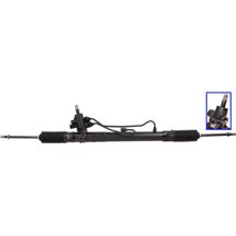 Power steering rack hydraulic factory remanufactured HONDA CR-V III 2.2D-2.4 09.06- - Elstock-11-1312