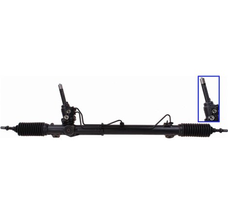 Power steering rack hydraulic factory remanufactured CITROEN C5 III. PEUGEOT 508 I. 508-KOMBI 1.6-3.0D 02.08- - Elstock-11-1330