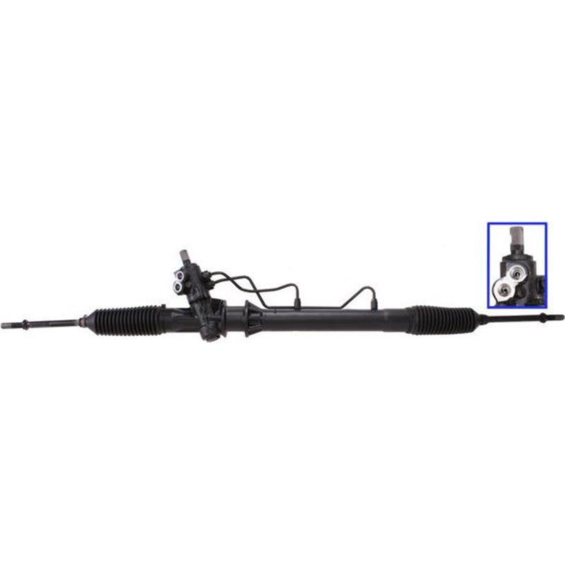Power steering rack hydraulic factory remanufactured OPEL FRONTERA B 2.2-2.2D-3.2 09.98-07.04 - Elstock-11-1336
