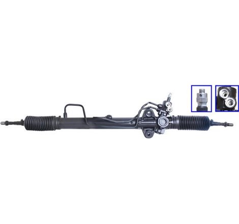 Power steering rack hydraulic factory remanufactured MITSUBISHI L200-TRITON 2.5D 11.05-12.15 - Elstock-11-1338