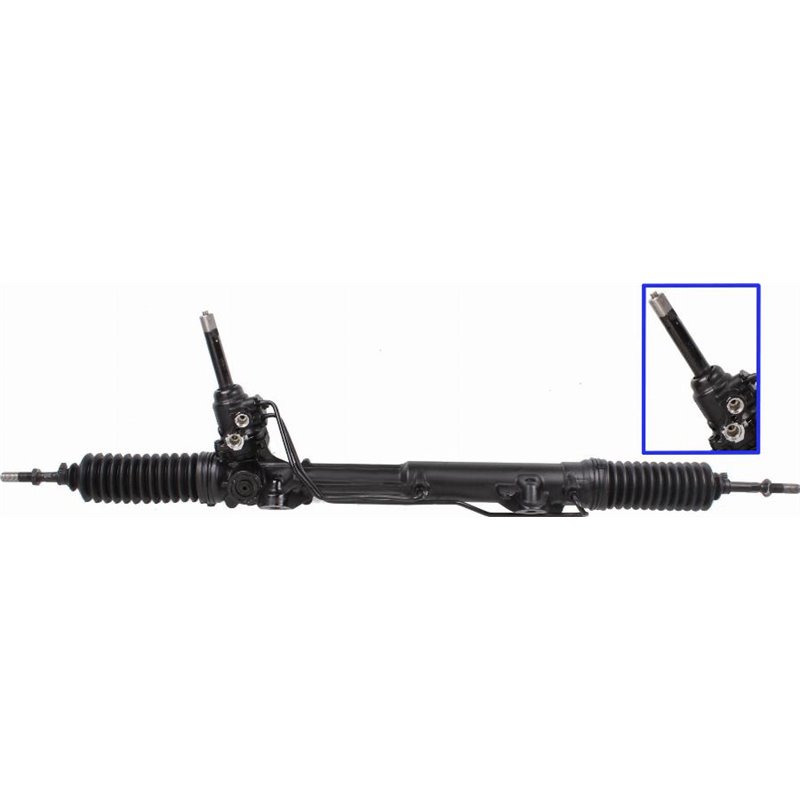 Power steering rack hydraulic factory remanufactured PEUGEOT 508 I 1.6-1.6D-2.0D 11.10-12.18 - Elstock-11-1362