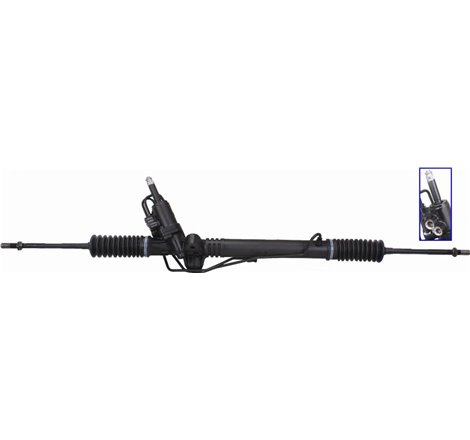 Power steering rack hydraulic factory remanufactured SUBARU LEGACY IV. SVX 2.0-3.3 09.92-03.12 - Elstock-11-1404