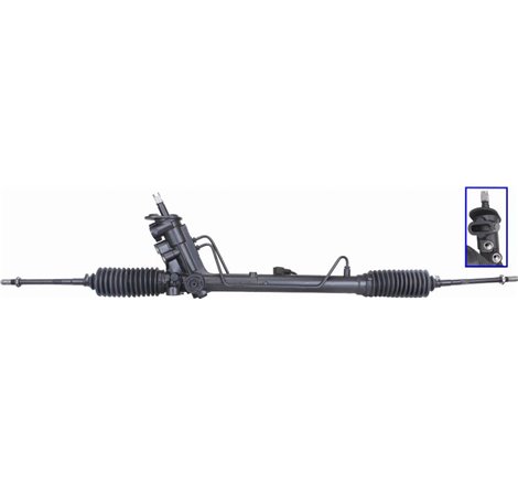 Power steering rack hydraulic factory remanufactured AUDI A1. SEAT IBIZA IV. IBIZA IV SC. IBIZA IV ST. SKODA RAPID. VW POLO V 1.