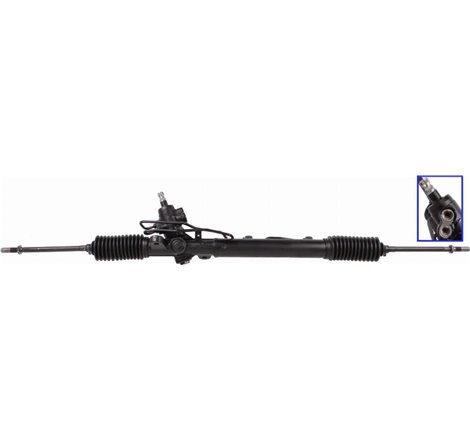 Power steering rack hydraulic factory remanufactured HYUNDAI GETZ 1.1-1.6 09.02-12.10 - Elstock-11-1433