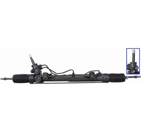 Power steering rack hydraulic factory remanufactured DACIA DOKKER. DOKKER-MINIVAN. LODGY. LOGAN II. LOGAN MCV II. SANDERO II. RE