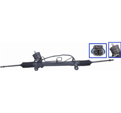 Power steering rack hydraulic factory remanufactured CHEVROLET CAPTIVA. OPEL ANTARA A 2.0D-2.4-3.2 06.06- - Elstock-11-1449