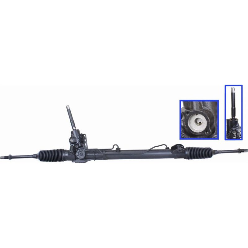 Power steering rack hydraulic factory remanufactured VOLVO V70 III 1.6-3.2 04.07-04.16 - Elstock-11-1450