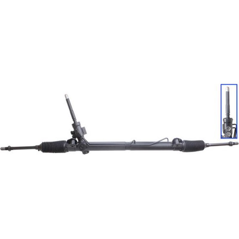 Power steering rack hydraulic factory remanufactured VOLVO S80 II. V70 III. XC70 II 1.6-4.4 03.06-12.16 - Elstock-11-1453
