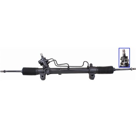 Power steering rack hydraulic factory remanufactured TOYOTA RAV 4 II 1.8-2.0-2.0D 05.00-11.05 - Elstock-11-1456