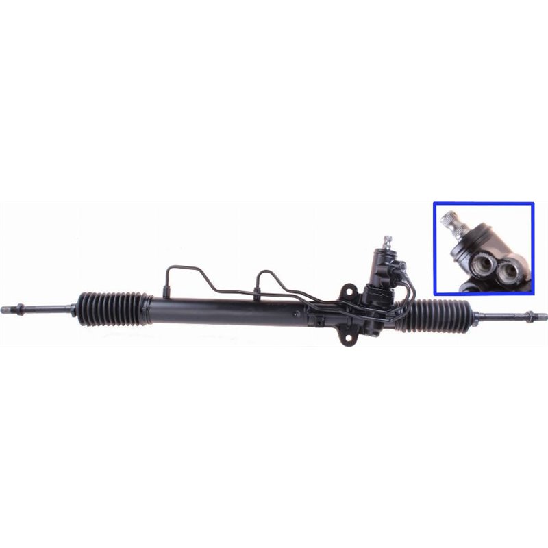 Power steering rack hydraulic factory remanufactured HYUNDAI TUCSON. KIA SPORTAGE II 2.0-2.0D 08.04-12.10 - Elstock-11-1461