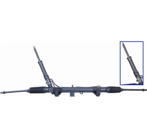 Power steering rack hydraulic factory remanufactured FORD TOURNEO CUSTOM V362. TRANSIT CUSTOM V362. TRANSIT V363 2.0D-2.0DH-2.2D