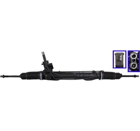 Power steering rack hydraulic factory remanufactured CITROEN BERLINGO. BERLINGO MULTISPACE. BERLINGO-MINIVAN. C4 II. PEUGEOT PAR