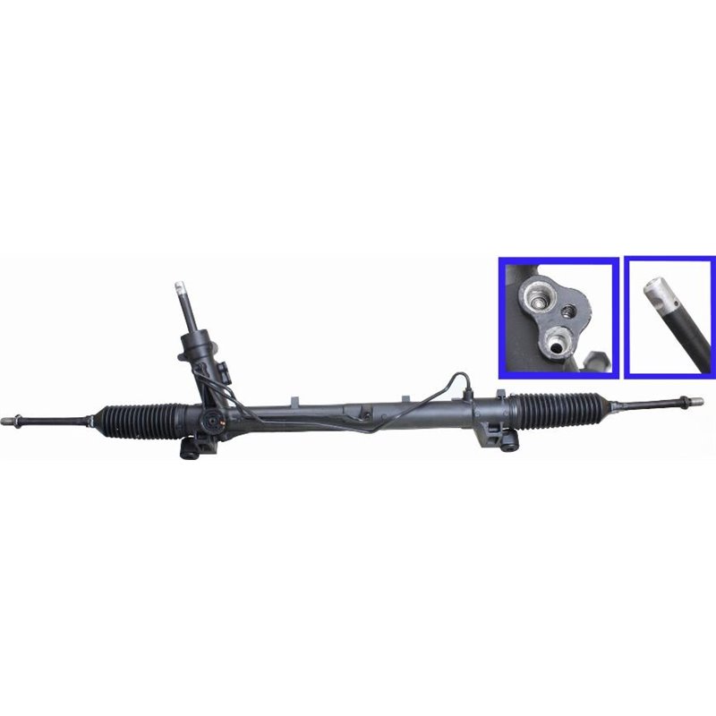 Power steering rack hydraulic factory remanufactured FORD C-MAX. FOCUS C-MAX. KUGA I 1.6D-2.5 10.03-11.12 - Elstock-11-1937