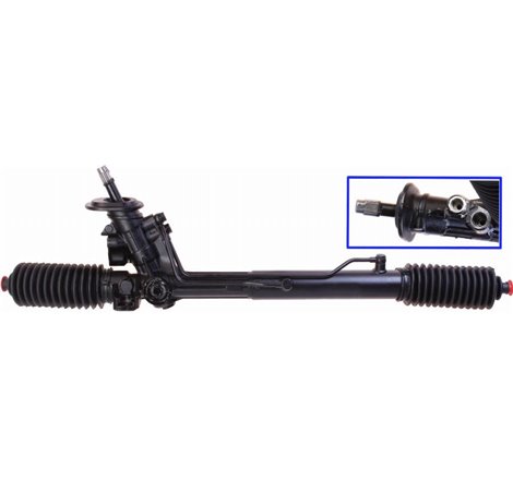 Power steering rack hydraulic factory remanufactured SEAT AROSA. VW CADDY II. CADDY II-MINIVAN. LUPO I. POLO. POLO III. POLO-HAT