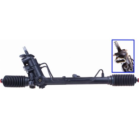 Power steering rack hydraulic factory remanufactured SEAT CORDOBA. IBIZA III. SKODA FABIA I. FABIA II. ROOMSTER. ROOMSTER PRAKTI