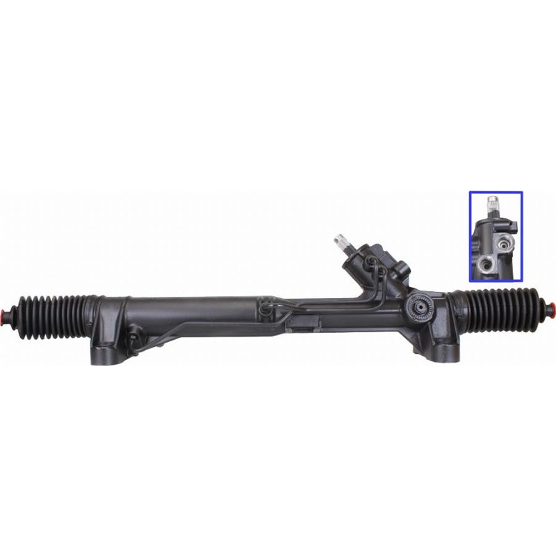 Power steering rack hydraulic factory remanufactured VW CALIFORNIA T4 CAMPER. TRANSPORTER T4 1.8-2.8 07.90-06.03 - Elstock-12-05