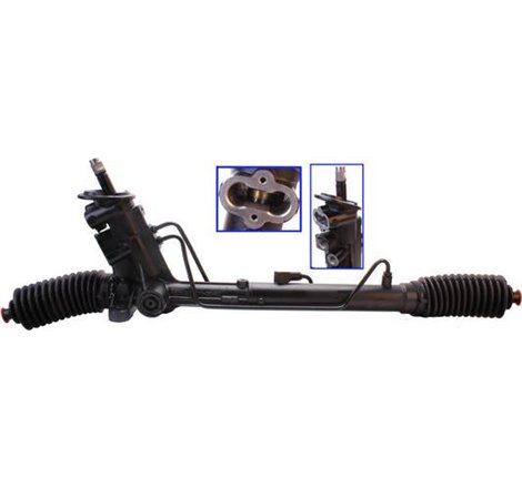Power steering rack hydraulic factory remanufactured AUDI A2. SEAT CORDOBA. IBIZA III. SKODA FABIA I. VW POLO IV 1.0-2.0 08.99-0