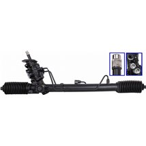 Power steering rack hydraulic factory remanufactured SEAT CORDOBA. IBIZA III. SKODA FABIA I. FABIA II. ROOMSTER. ROOMSTER PRAKTI