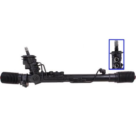 Power steering rack hydraulic factory remanufactured AUDI TT 1.8 10.98-06.06 - Elstock-12-0753