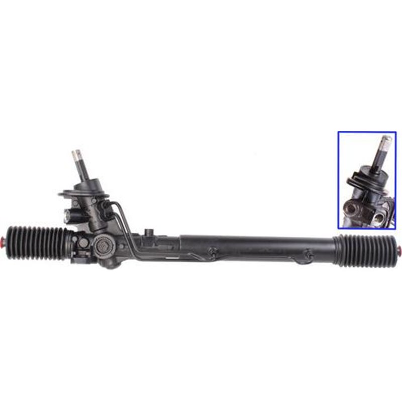 Power steering rack hydraulic factory remanufactured VW SHARAN 1.8-2.8 09.95-03.10 - Elstock-12-1285
