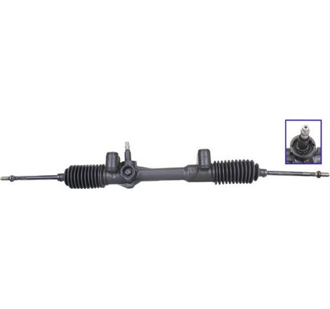 Steering rack without power steering mechanical factory remanufactured FIAT CINQUECENTO. SEICENTO-600. SEICENTO-600-HATCHBACK 0.