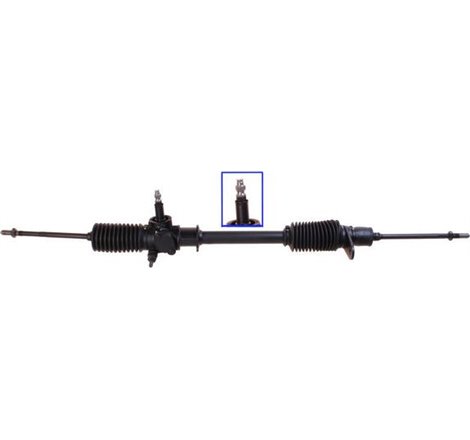 Steering rack without power steering mechanical factory remanufactured FIAT UNO 0.9-1.9D 03.83-06.06 - Elstock-14-0491