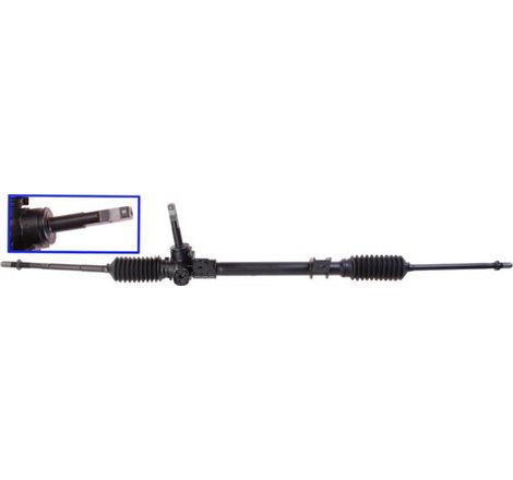Steering rack without power steering mechanical factory remanufactured RENAULT TWINGO I. TWINGO I-HATCHBACK 1.2-1.2LPG 03.93-06.