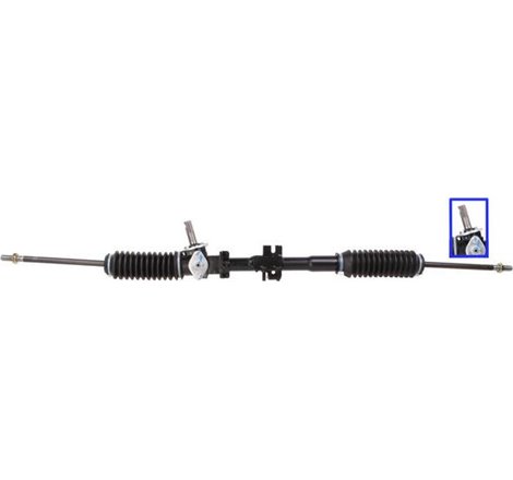 Steering rack without power steering mechanical factory remanufactured VW CADDY I. GOLF I. JETTA I. SCIROCCO 1.1-1.8 04.74-04.93